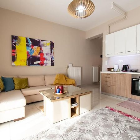 Athens Innova Apartment II エクステリア 写真