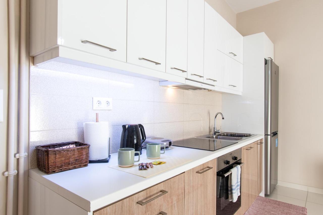 Athens Innova Apartment II エクステリア 写真
