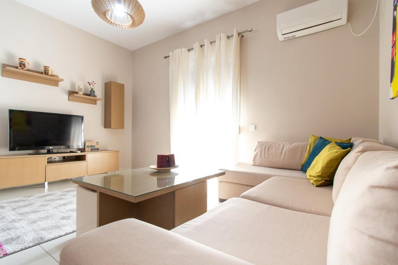 Athens Innova Apartment II エクステリア 写真