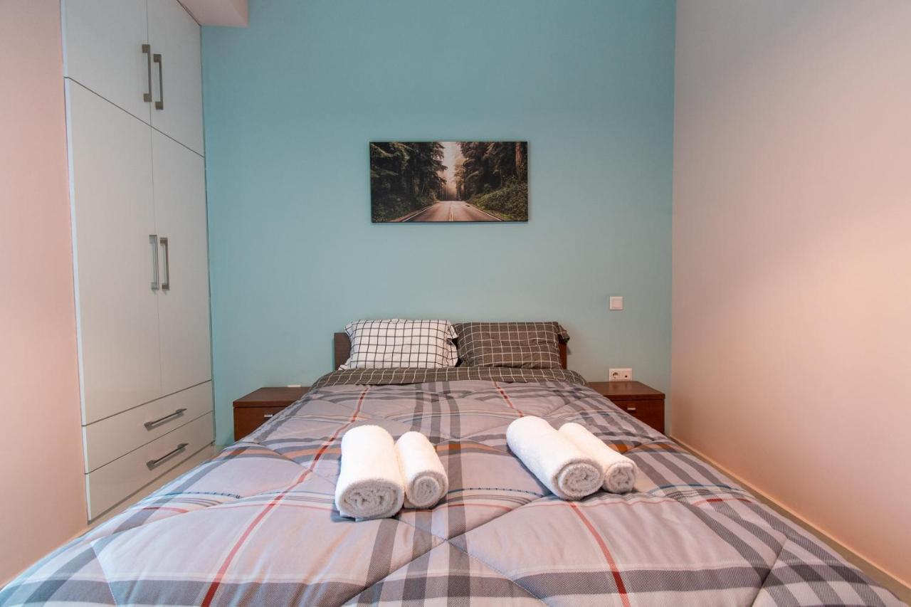 Athens Innova Apartment II エクステリア 写真