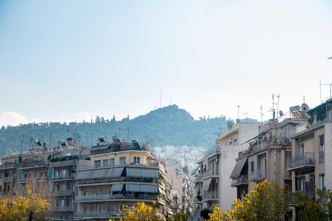 Athens Innova Apartment II エクステリア 写真
